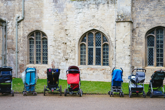 Kinderwagen-Vergleich – Ratgeber KletterKinder