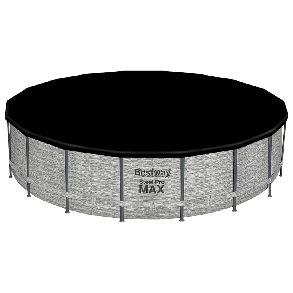 Power Steel Swimmingpool 549x122 cm