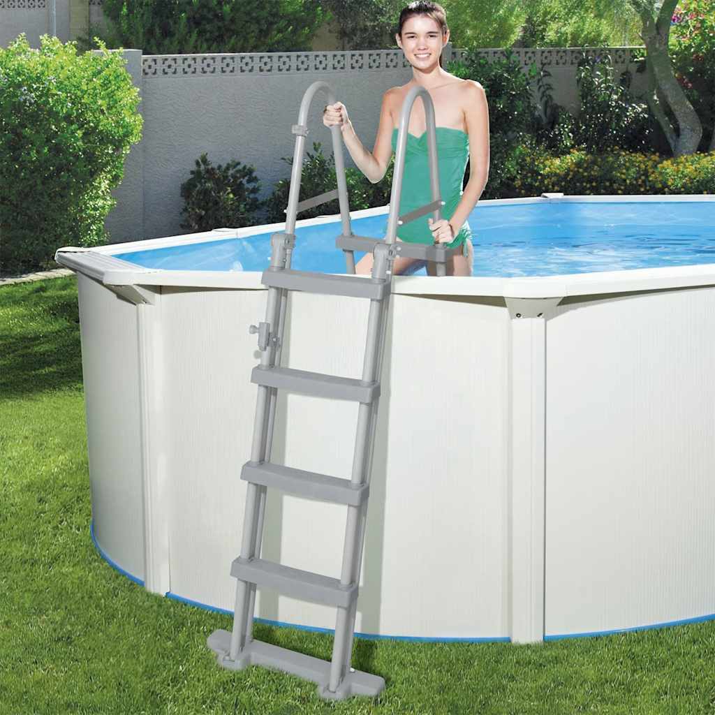 Hydrium Frame-Pool Oval 610x360x120 cm