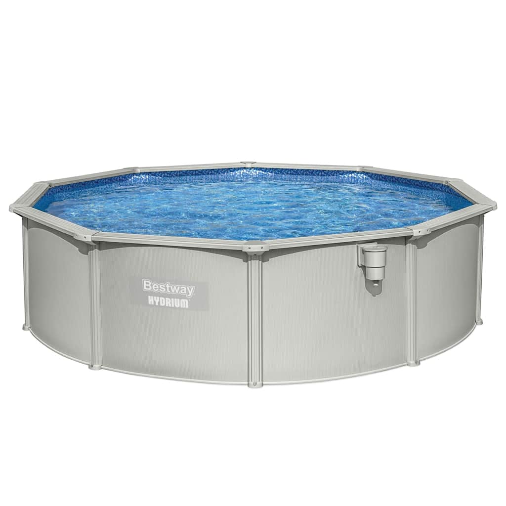 Hydrium Swimmingpool-Set 460x120 cm