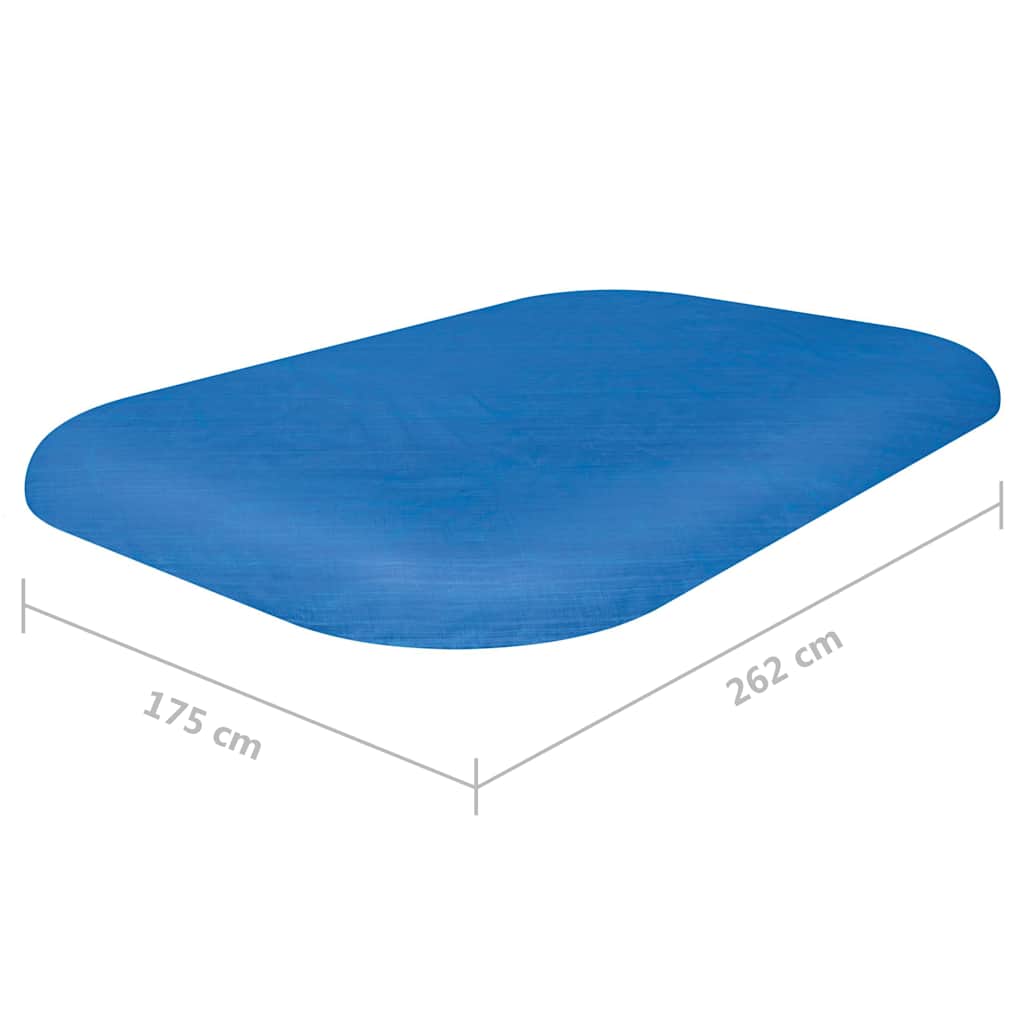 Flowclear Poolabdeckung 262x175x51 cm