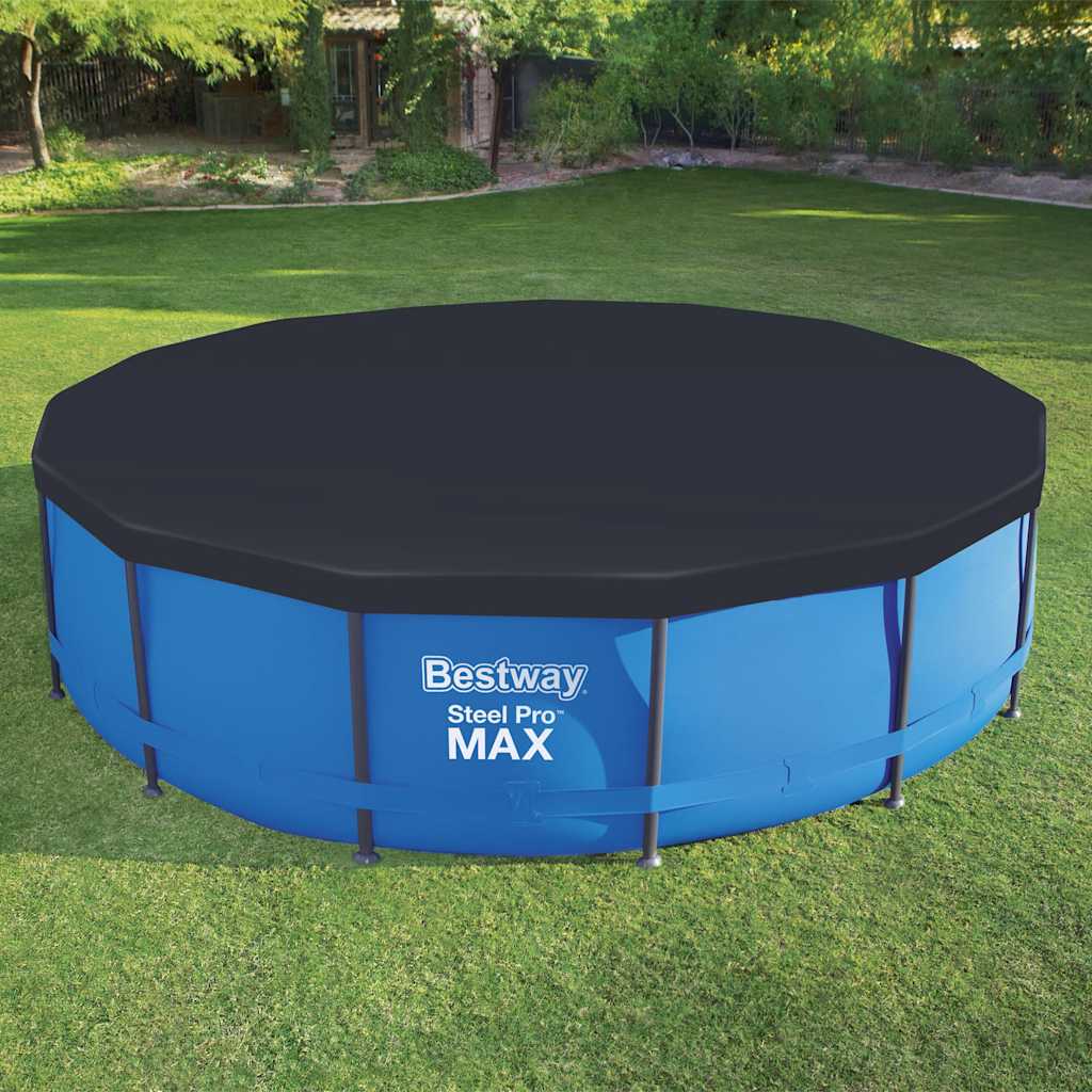 Poolabdeckung Flowclear 457 cm