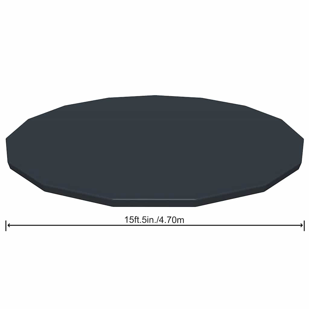Poolabdeckung Flowclear 457 cm