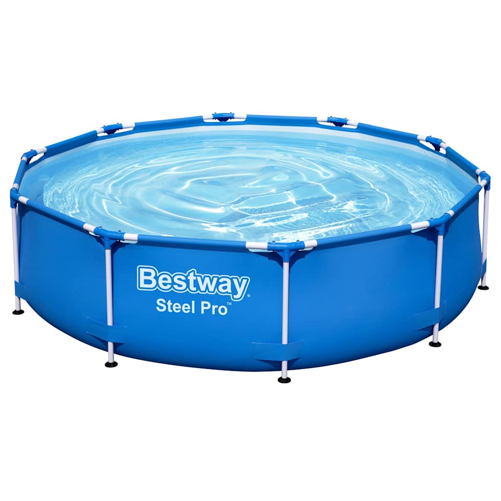 Steel Pro Swimming-Pool 305x76 cm