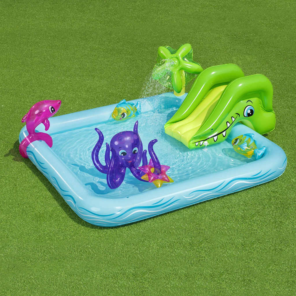 Fantastisches Aquarium Spielzentrum 239x206x86 cm