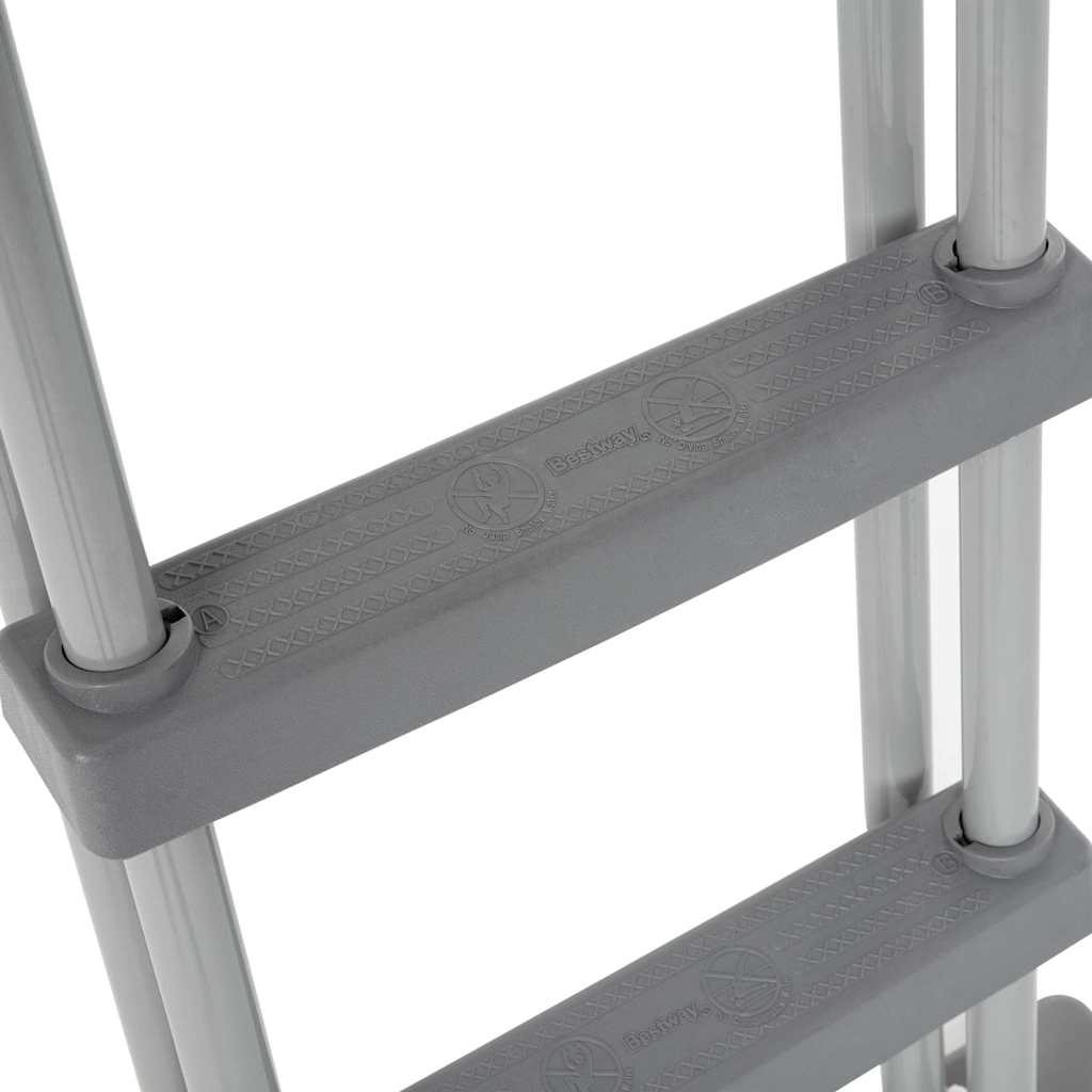 Power Steel Frame-Pool Rechteckig 19281 L