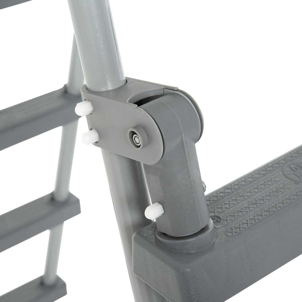 Power Steel Frame-Pool Rechteckig 19281 L