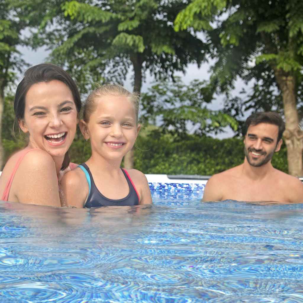 Steel Pro MAX Swimmingpool-Set 427x84 cm