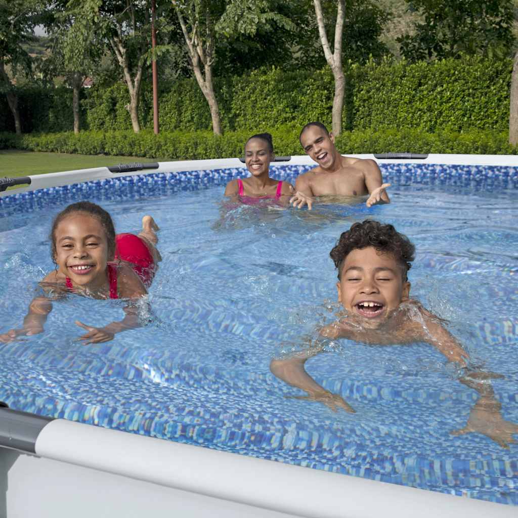 Steel Pro MAX Swimmingpool-Set 427x84 cm