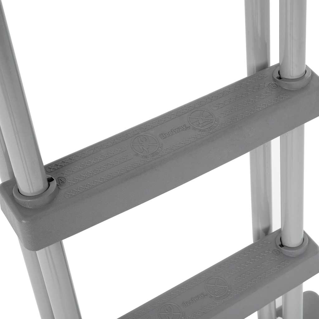 Steel Pro MAX Stahlrahmen-Pool-Set 549x122 cm