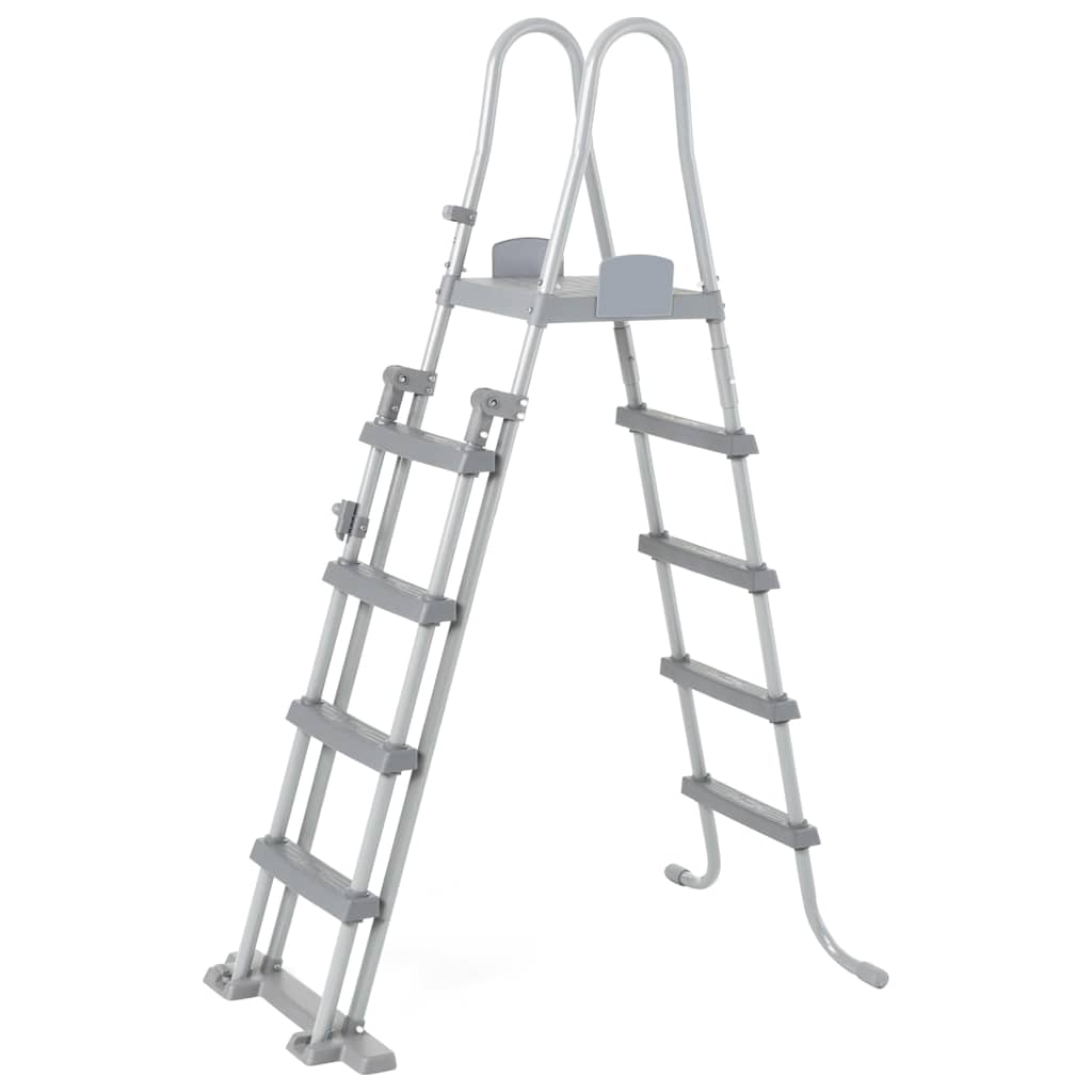 Power Steel Swimmingpool-Set Rechteckig 549x274x122 cm