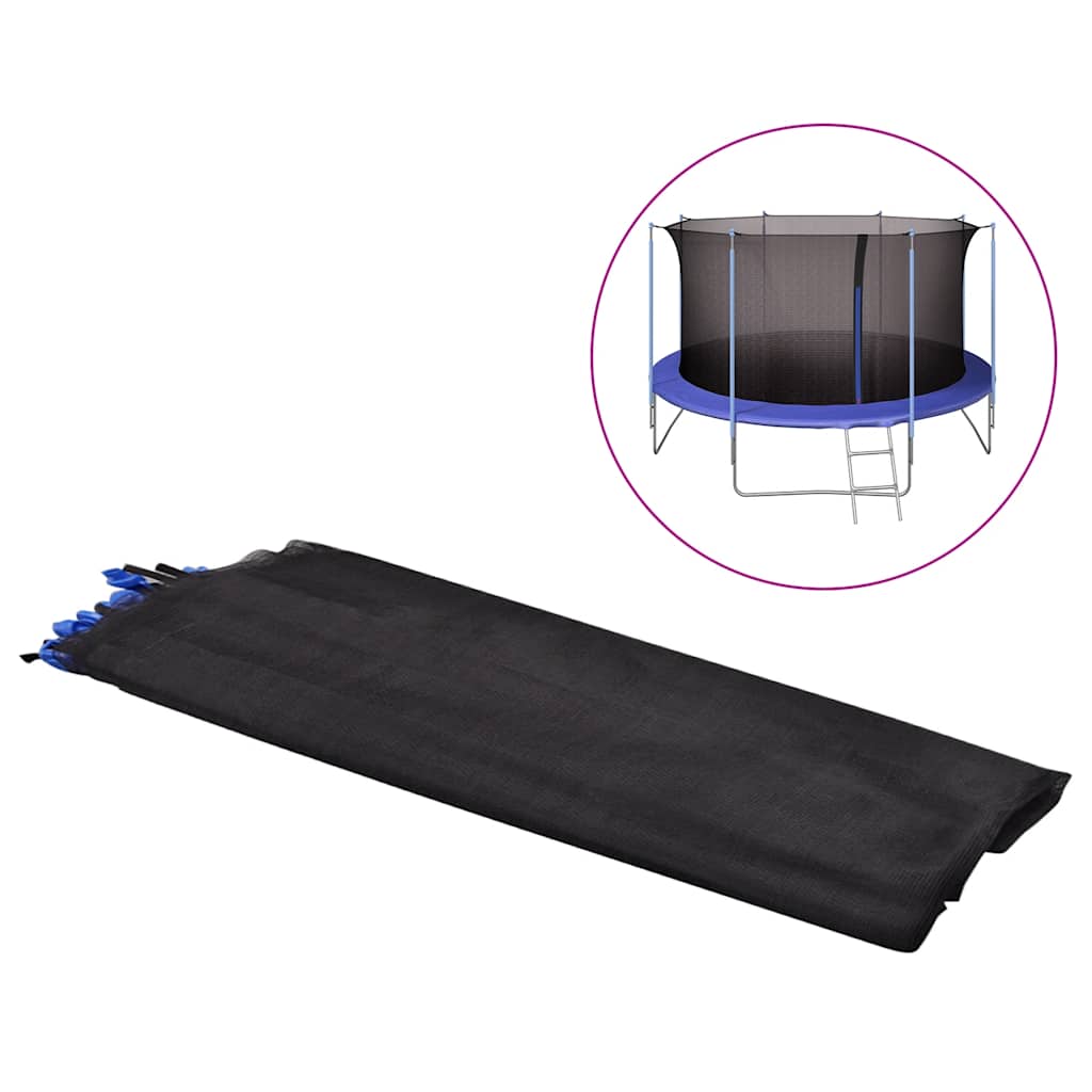 Sicherheitsnetz für 3,96 m Runde Trampoline