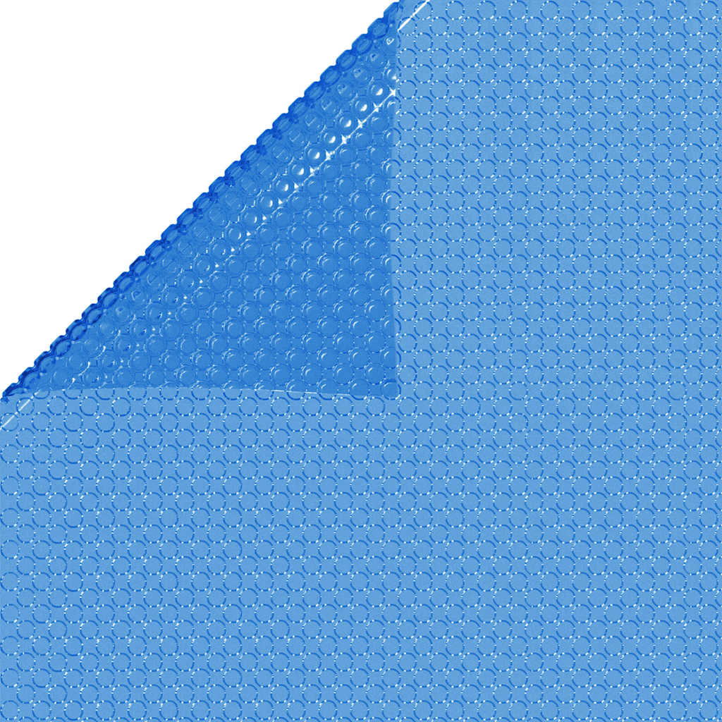 Poolabdeckung Blau 210 cm PE
