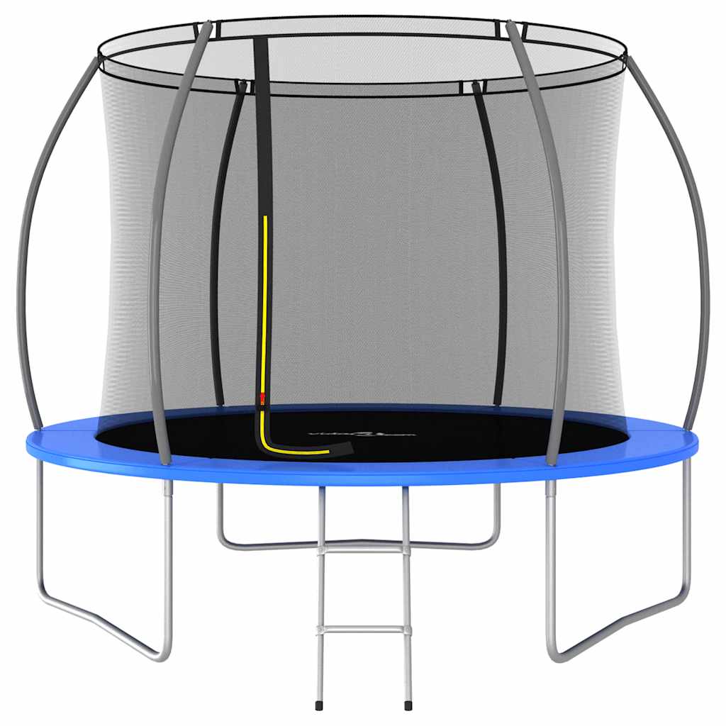 Trampolin-Set Rund 305x76 cm 150 kg