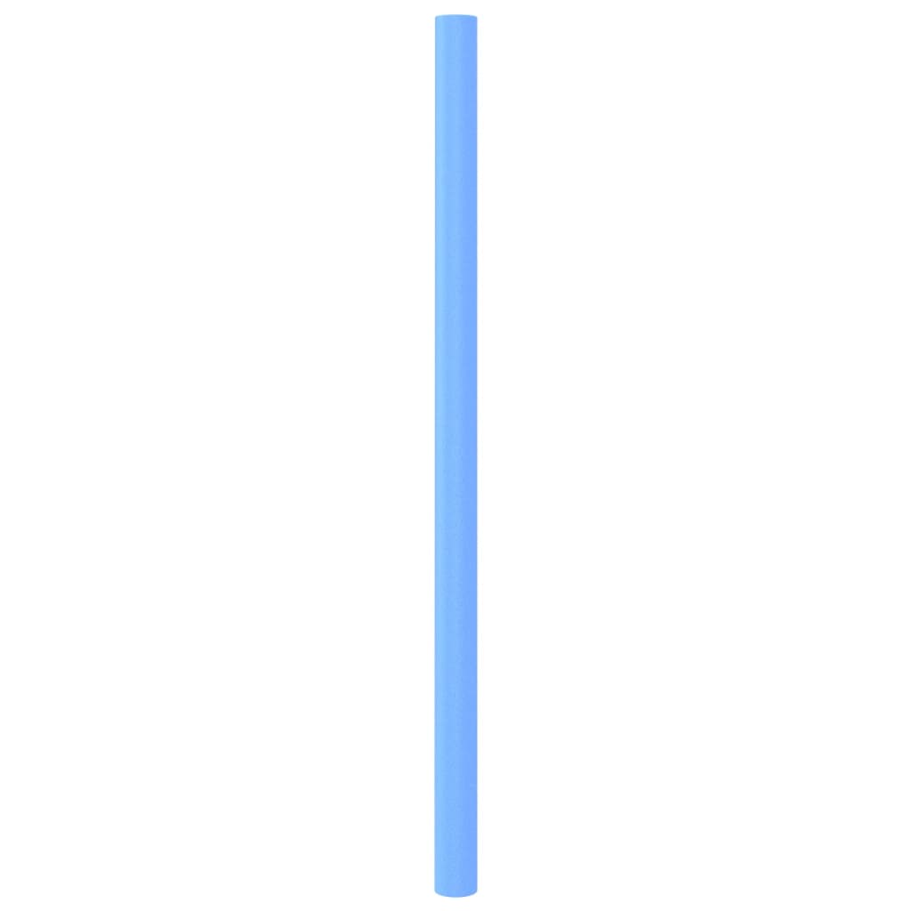 Schaumstoffhüllen für Trampolinstangen 12 Stk. 92,5 cm Blau