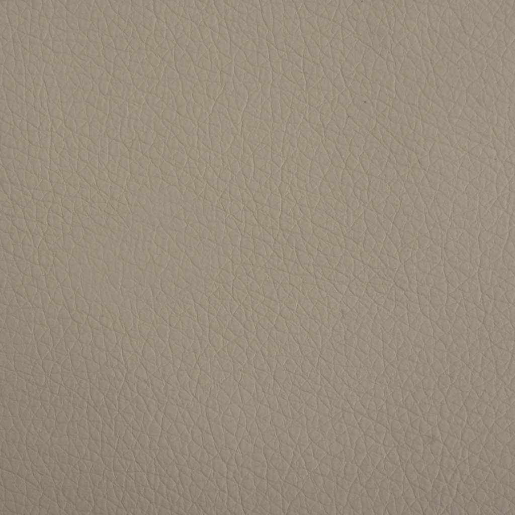 Kindersofa Cappuccino 90x53x30 cm Kunstleder