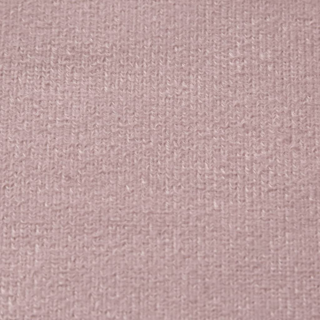 Kindersofa Rosa Weicher Plüsch