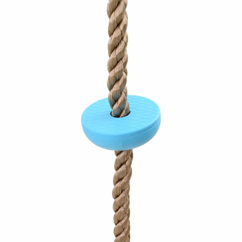 Kletterseil für Kinder mit Plattformen 200 cm