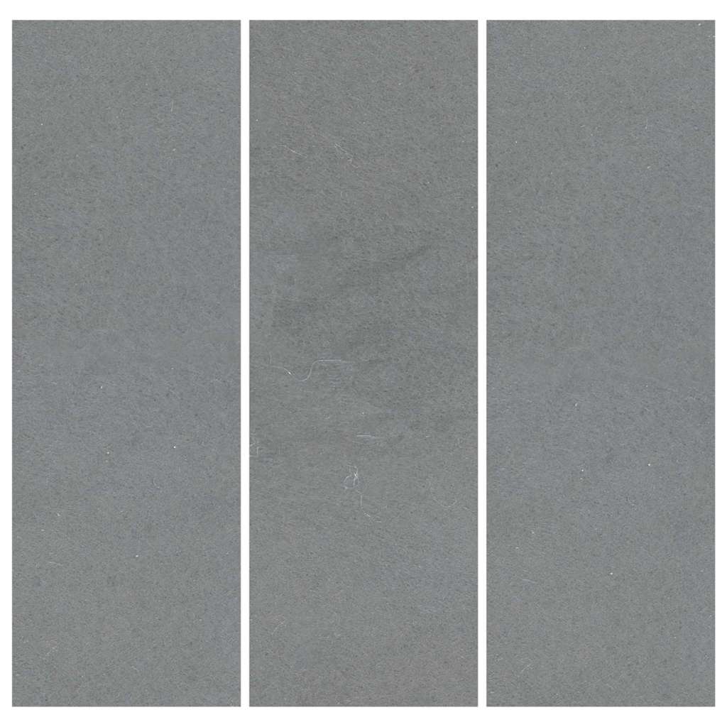 Bodenfolie für Pools Hellgrau 396 x 396 cm Polyester-Geotextil
