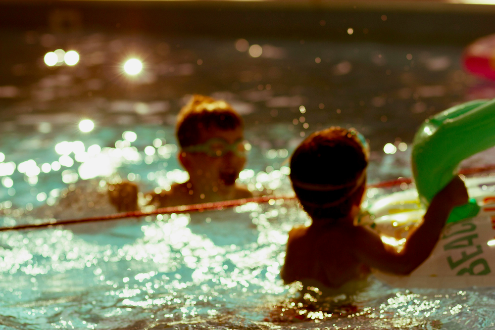 Pools