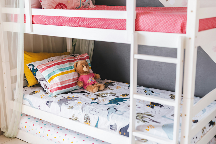 Kinderbetten Sortiment auf KletterKinder