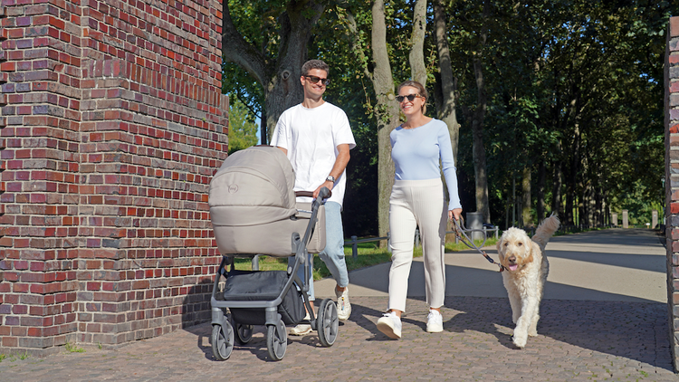 Kinderwagen und Geschwisterwagen Sortiment auf KletterKinder