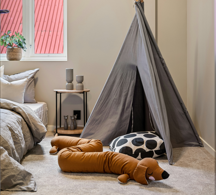 Spielzelte und Tipis auf KletterKinder entdecken
