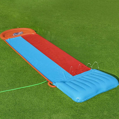 H2OGO Wasserrutsche Tsunami Splash Ramp Doppelseitig