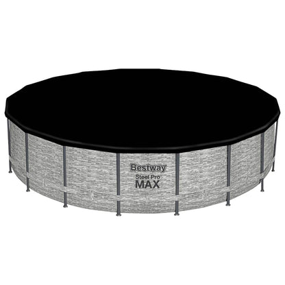 Power Steel Swimmingpool 549x122 cm