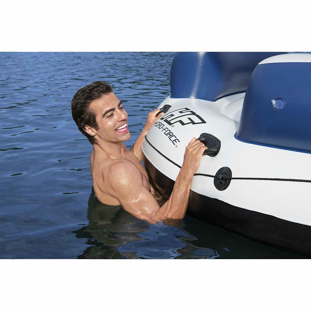 Badeinsel Hydro-Force 239x63,5 cm