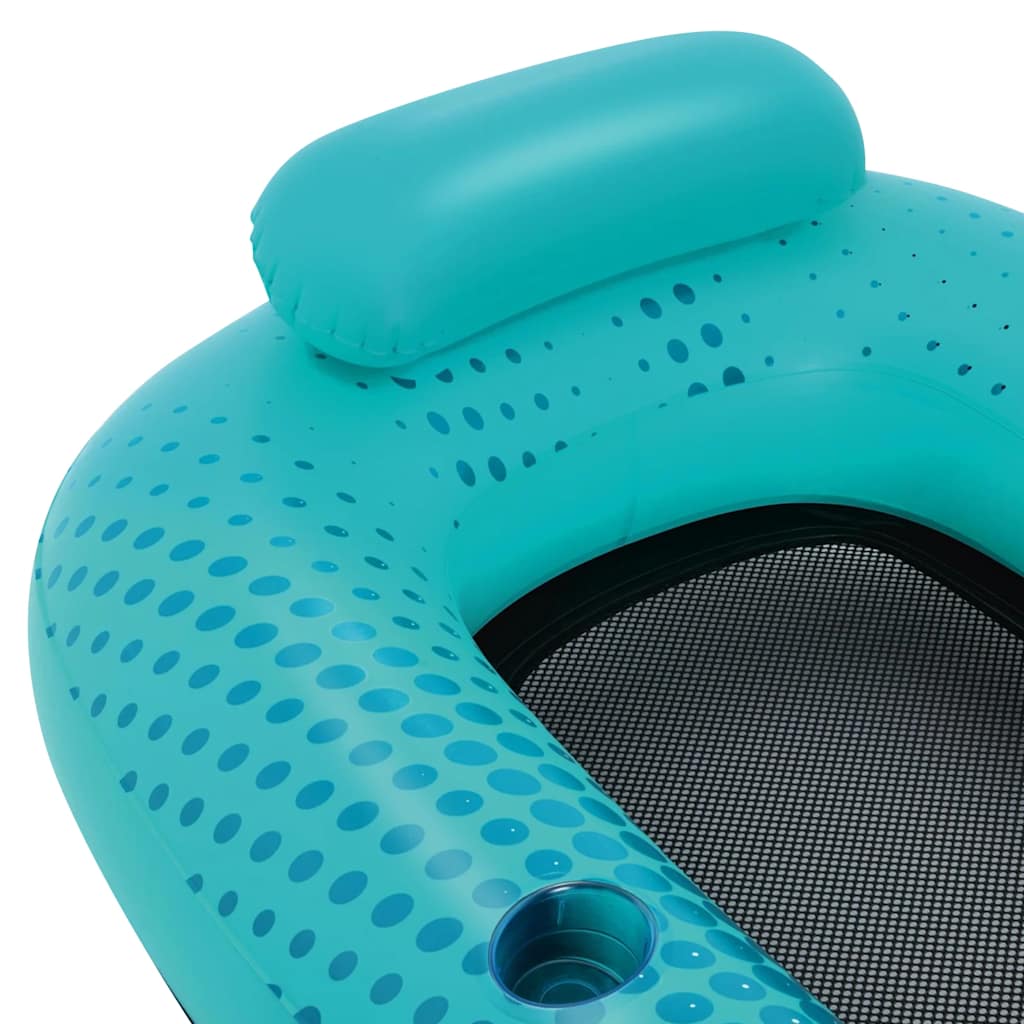 Hydro Force Sol Venture Mesh Schwimmliege 188x109 cm Blau