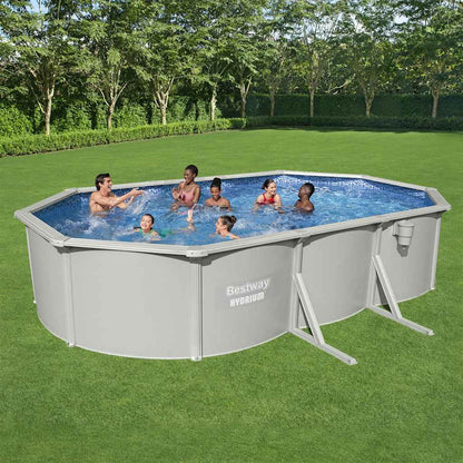 Hydrium Frame-Pool Oval 610x360x120 cm