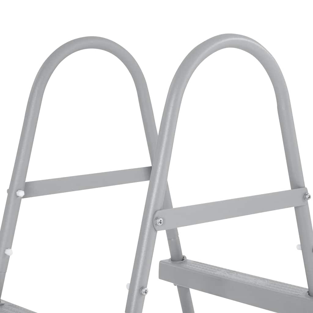 2-stufige Poolleiter Flowclear 84 cm