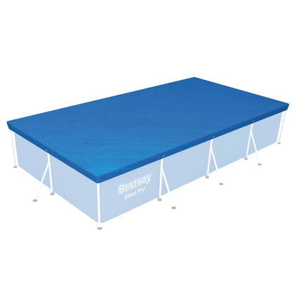 Poolabdeckung Flowclear 400x211 cm