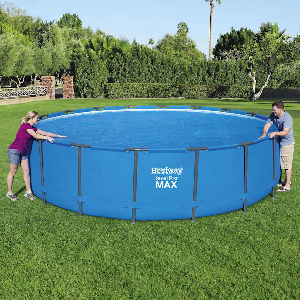 Solar-Poolabdeckung Flowclear 549 cm