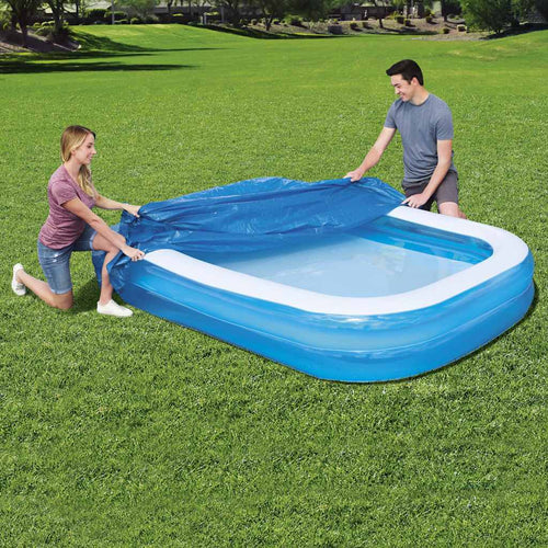 Flowclear Poolabdeckung 262x175x51 cm