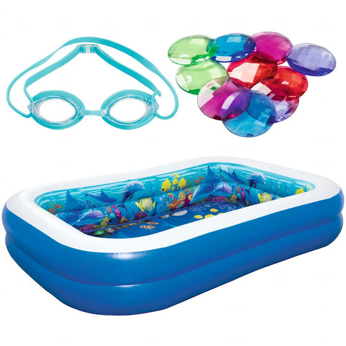 Planschbecken Unterwasserwelt 54177
