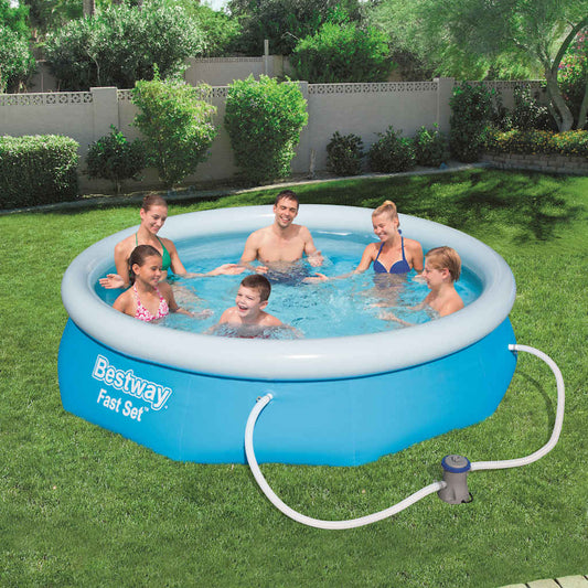 Swimmingpool-Set Fast Set 305x76 cm 57270
