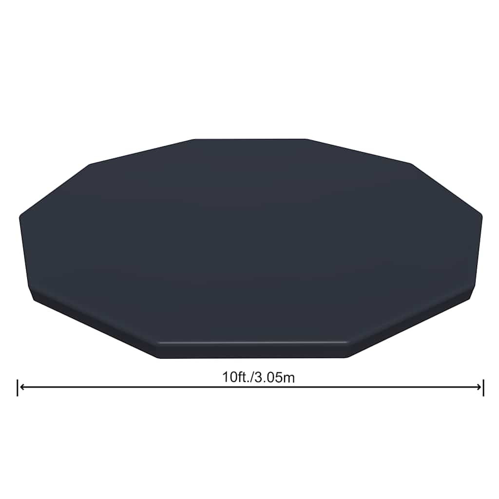 Poolabdeckung Flowclear 305 cm