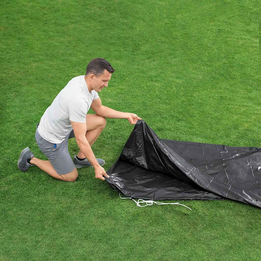 Poolabdeckung Flowclear 305 cm