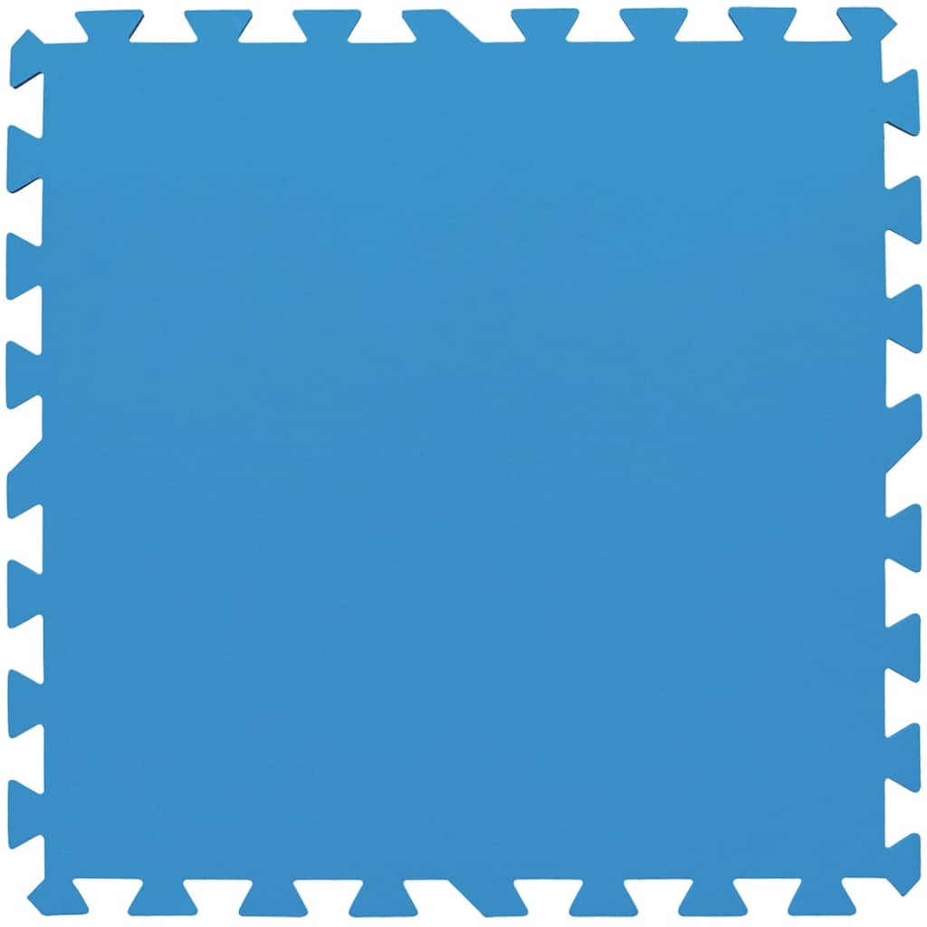 Pool-Bodenschutz 8 Stk. Blau 58220