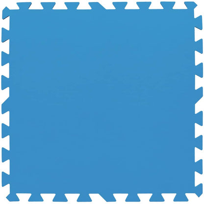 Pool-Bodenschutz 8 Stk. Blau 58220