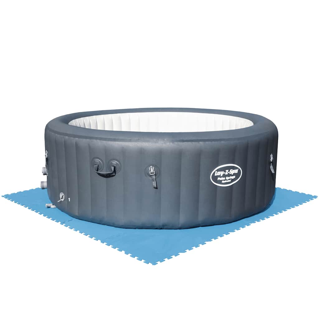 Pool-Bodenschutz 8 Stk. Blau 58220