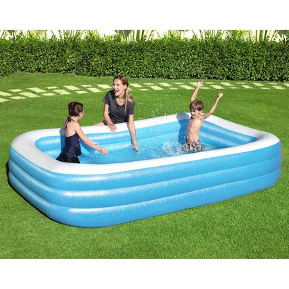 Aufblasbarer Swimmingpool 305 x 183 x 56 cm