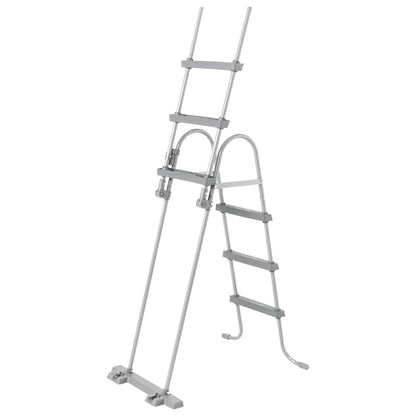 Power Steel Pool-Set 488x305x107 cm