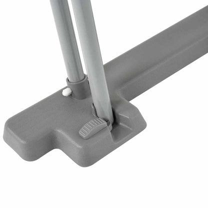 Power Steel Aufstellpool Oval 427x250x100 cm