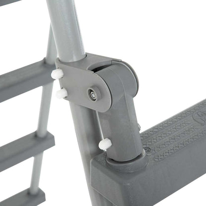 Power Steel Frame-Pool Rechteckig 19281 L