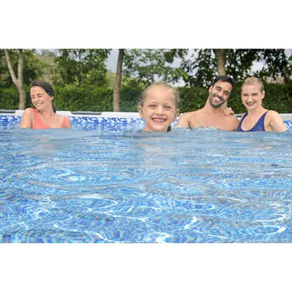 Steel Pro MAX Swimmingpool-Set 427x84 cm
