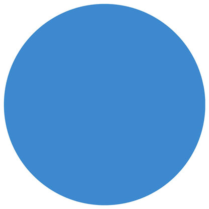 Poolabdeckung Blau 210 cm PE