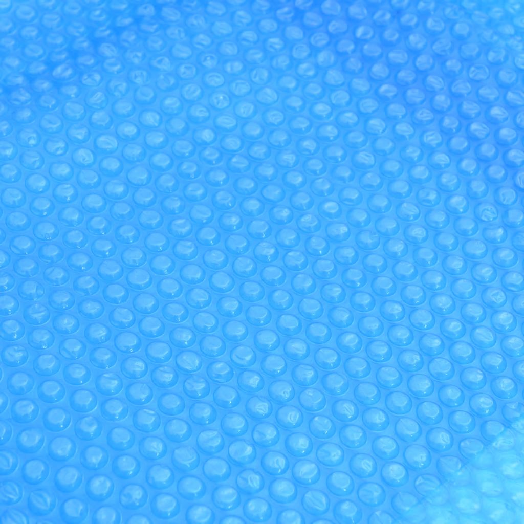 Poolabdeckung Blau 210 cm PE